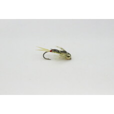 Ugly Bug Fly Shop Silverman's BH Red Tag Sally