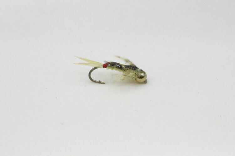 Ugly Bug Fly Shop Silverman's BH Red Tag Sally