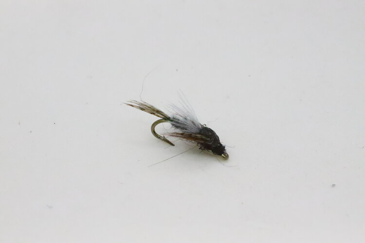 Ugly Bug Fly Shop TRICO EMERGER #20