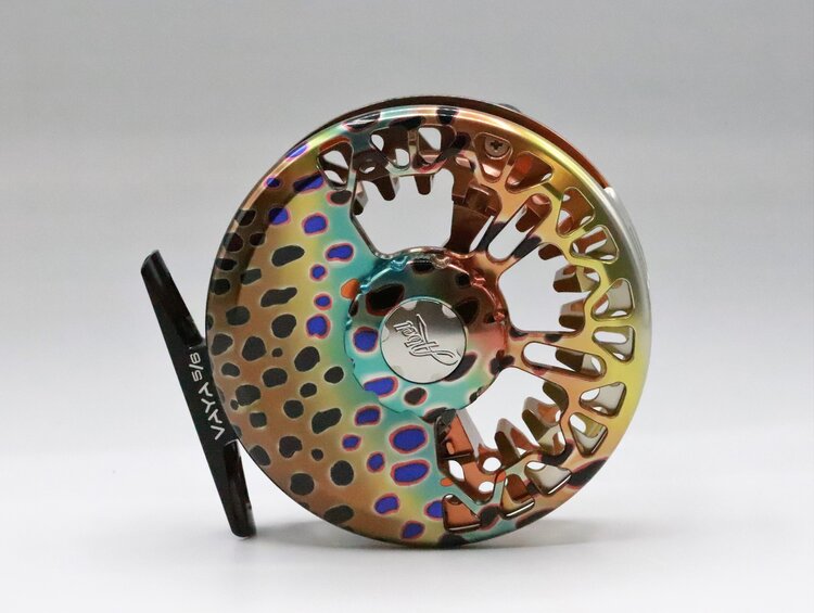 Abel Automatics ABEL REELS VAYA