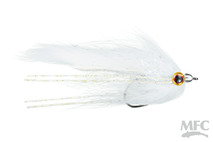 Montana Fly Company PARSON'S CONEHEAD BED ROBBER