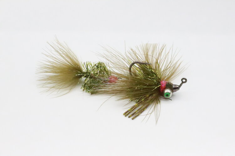 Dirty Water Fly Co Smoke and Mirrors