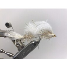 Solitude Fly Company Articulated Goldie #4 Double