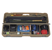 Expedition Classic Fly Fishing Rod and Reel Travel Case – 9.5 FT Rod