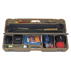 Negrini Expedition Classic Fly Fishing Rod and Reel Travel Case – 9.5 FT Rod