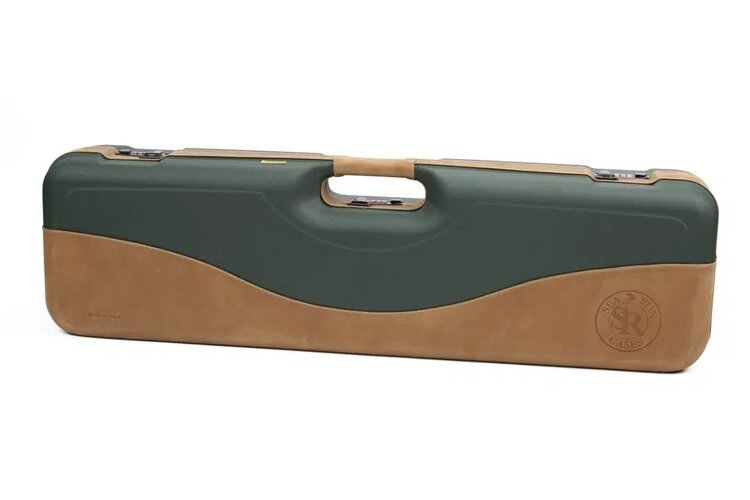 Negrini Expedition Classic Fly Fishing Rod and Reel Travel Case – 9.5 FT Rod