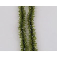 Hareline Dubbin BADGER FLEXI SQUISHENILLE