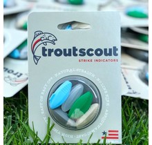 TROUT SCOUT STEALTH MULTIPACK