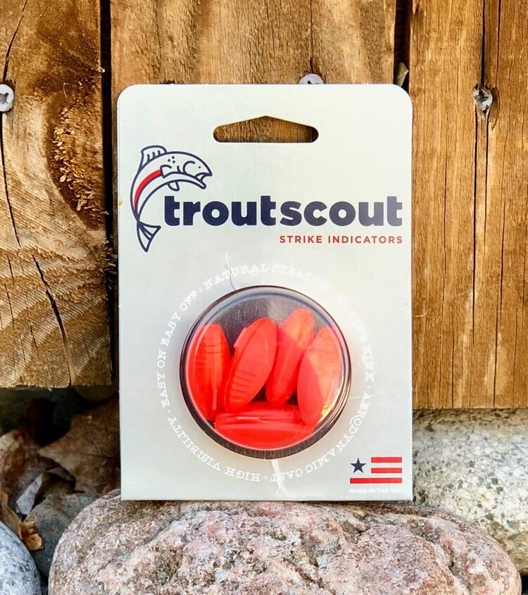 TROUT SCOUT TROUT SCOUT BLAZE MULTIPACK