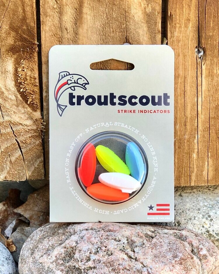TROUT SCOUT TROUT SCOUT HI VIS MULTIPACK
