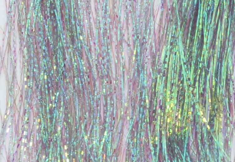 Hareline Dubbin MIRAGE LATERAL SCALE 1/69th INCH