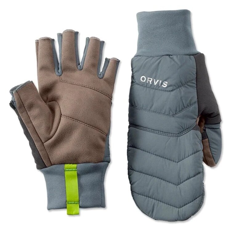 Orvis Company ORVIS PRO INSULATED CONVERTIBLE MITT
