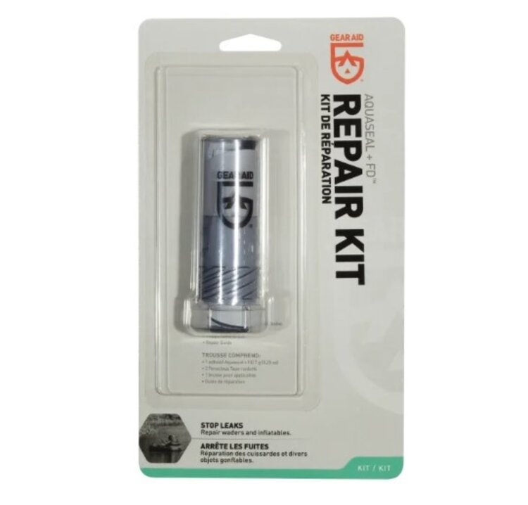 Alpine Tackle AQUASEAL WADER REPAIR KIT