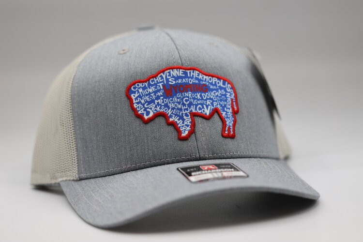 RICHARDSON RICHARDSON OUR TOWN BUFFALO PATCH