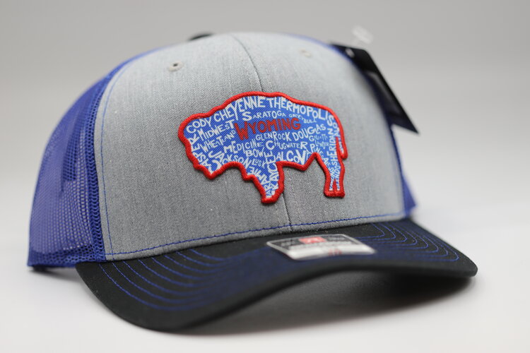 RICHARDSON RICHARDSON OUR TOWN BUFFALO PATCH