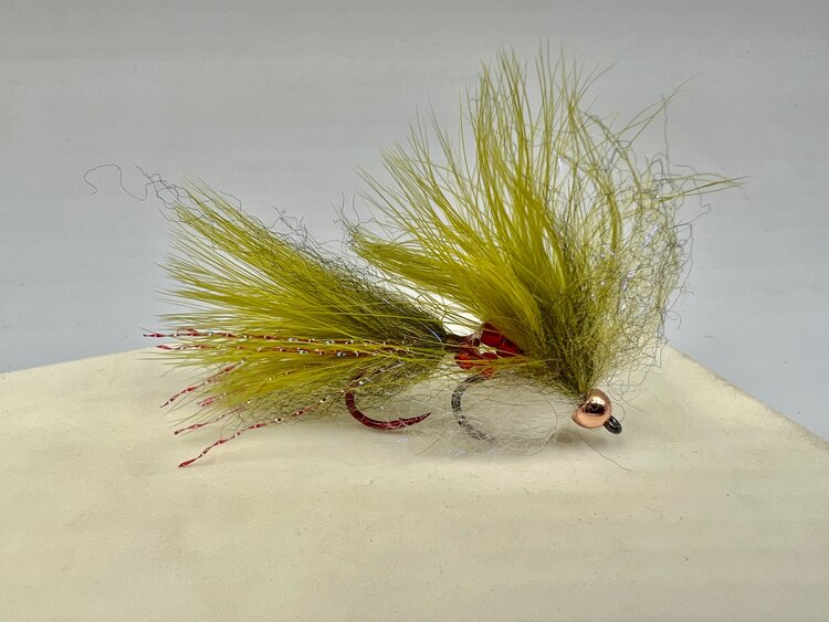 Umpqua Feather Merchants AL'S LEGACY LEECH