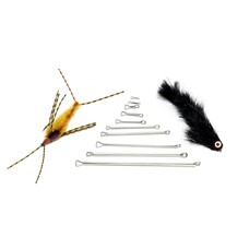 Hareline Dubbin FISH SKULL NEXT GENERATION MICRO SHANK