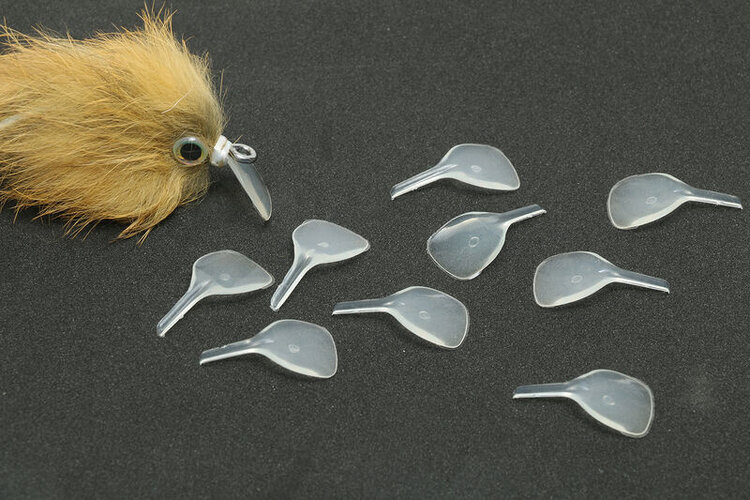 Hareline Dubbin HARELINE FLY LIPPS