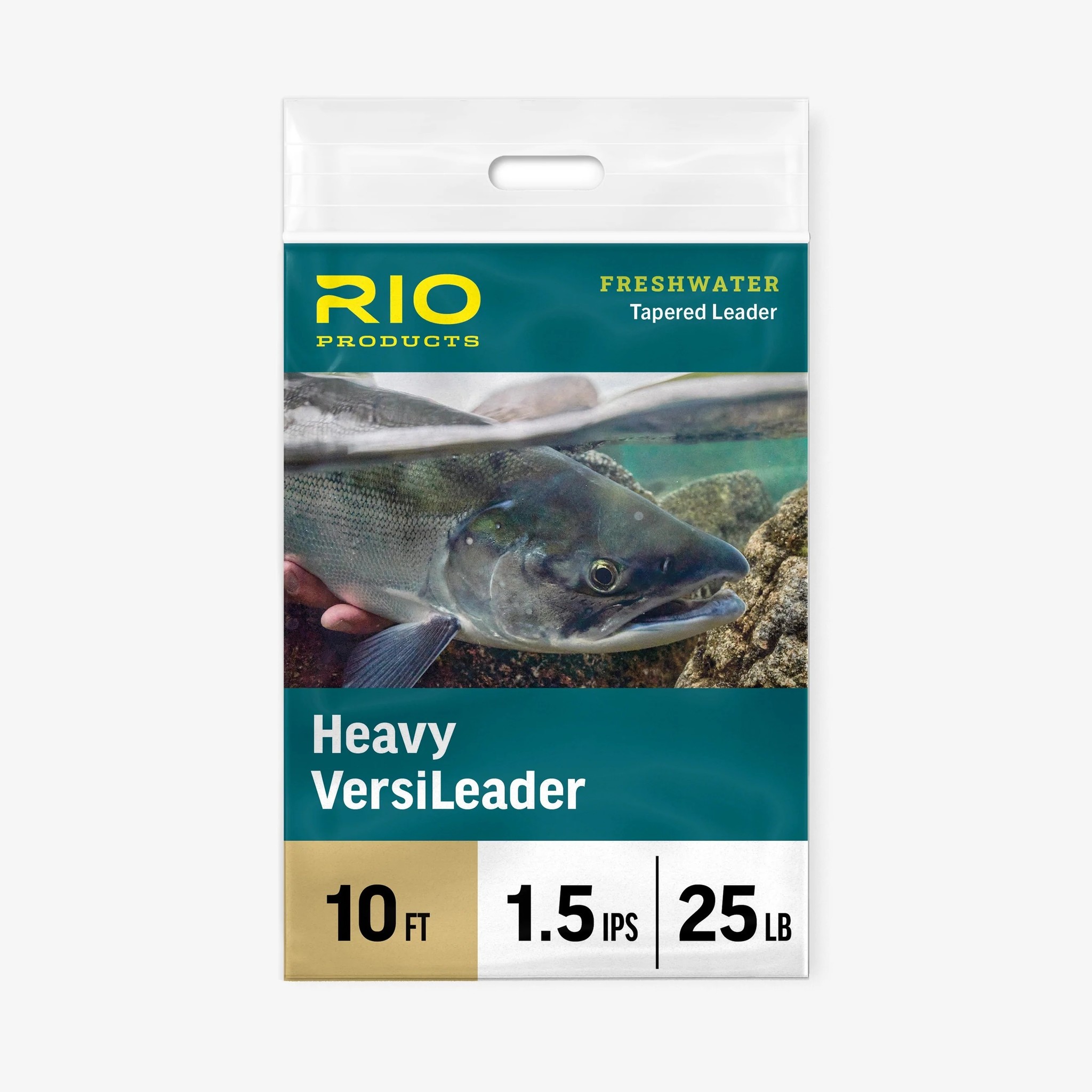 Rio Heavy Versileader, Float