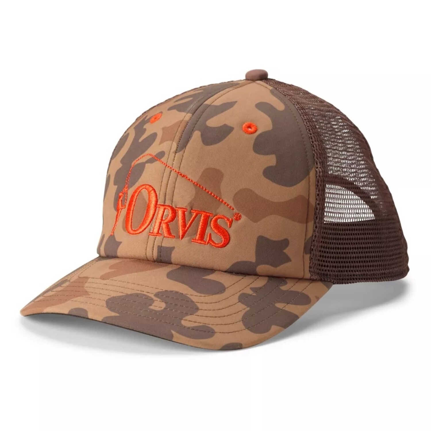 ORVIS BENT ROD TRUCKER LOW PROFILE - Ugly Bug Fly Shop