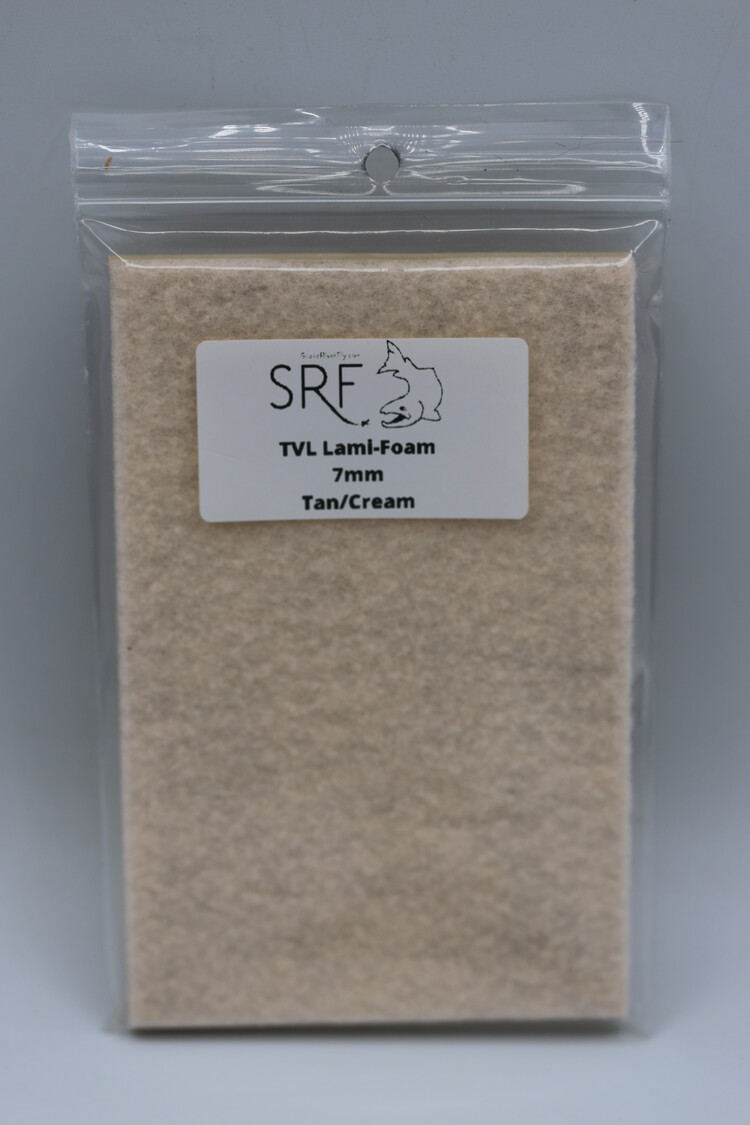 SNAKE RIVER FLY TVL LAMI FOAM