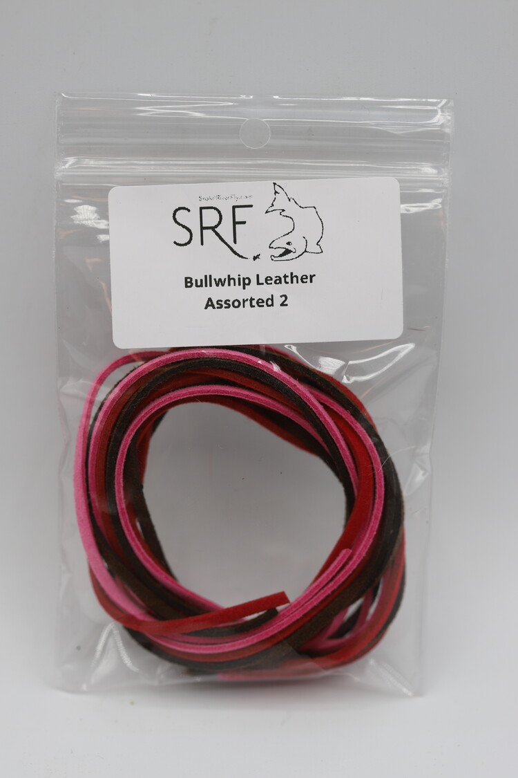 SNAKE RIVER FLY SNAKE RIVER FLY BULL WHIP LEATHER