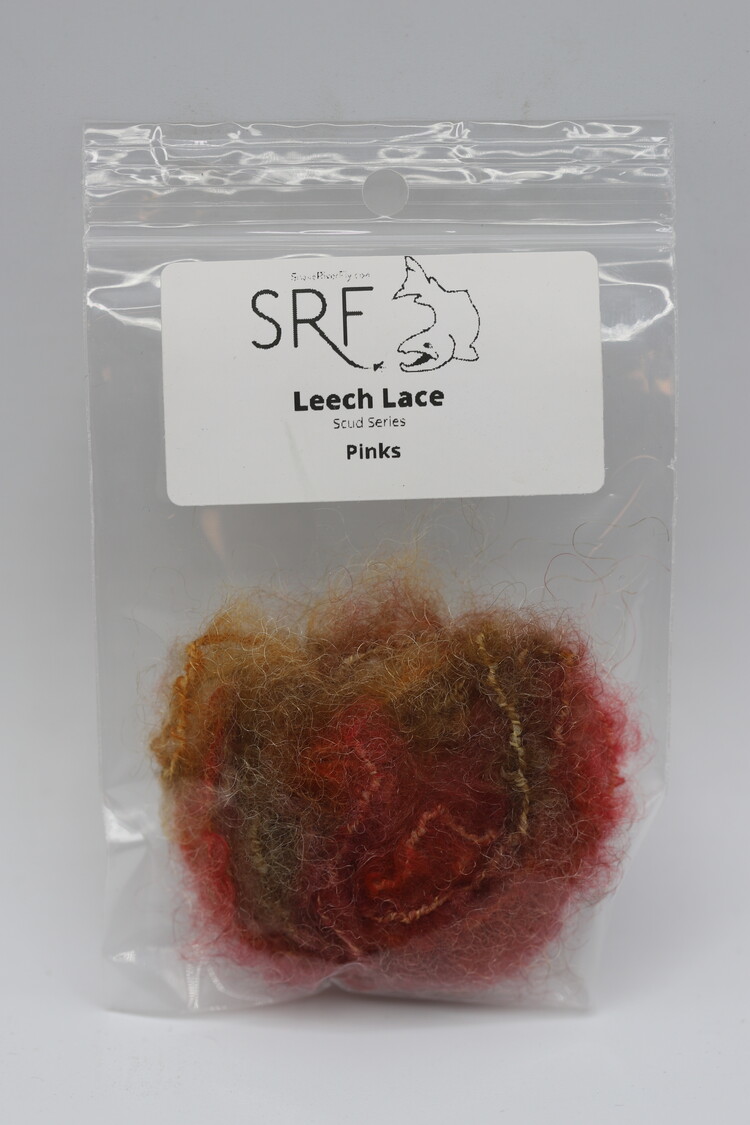 SNAKE RIVER FLY SNAKE RIVER FLY BALANCED LEECH LACE