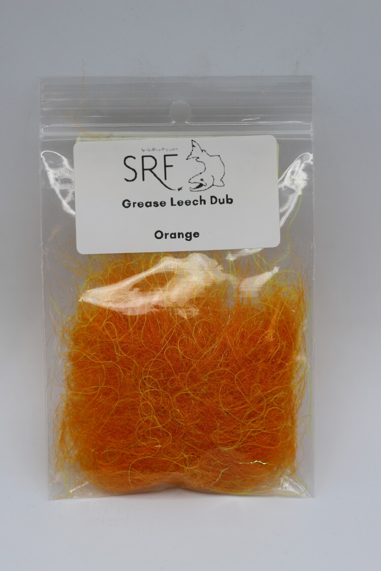 SNAKE RIVER FLY SNAKE RIVER FLY GREASE LEECH DUB