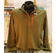 Horseshoe Hills Quarter-Zip Fleece Pullover