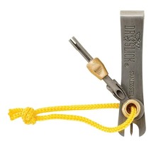 DR SLICK NIPPER WITH NAIL KNOT TOOL