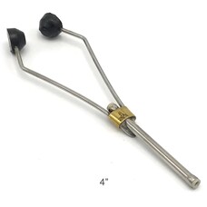 Dr Slick DR SLICK TITANIUM BOBBIN 4" Dr Slick DR SLICK TITANIUM BOBBIN 4"
