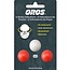 OROS OROS 3-Pack Red and White Strike Indicators