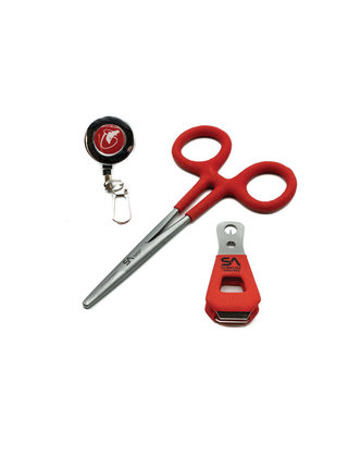 KNOT TYING TOOLS