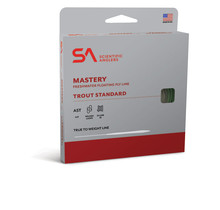 SCIENTIFIC ANGLERS MASTERY TROUT STANDARD