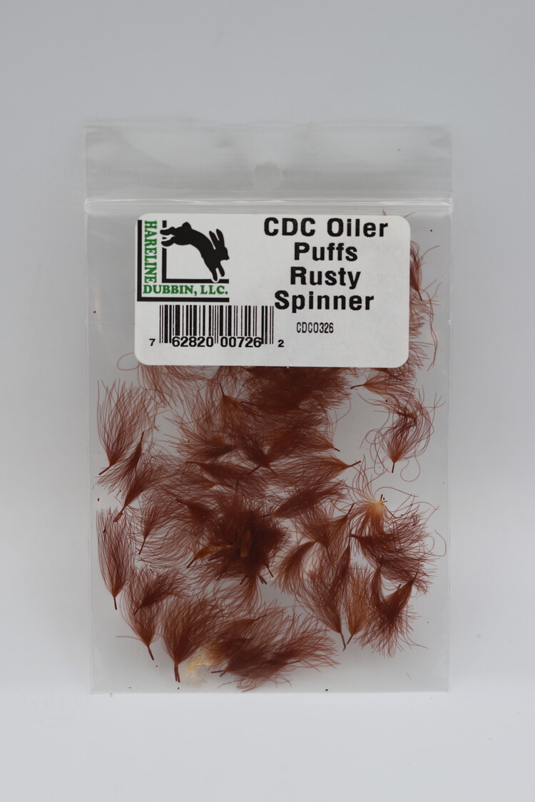 Hareline Dubbin HARELINE CDC OILER PUFFS