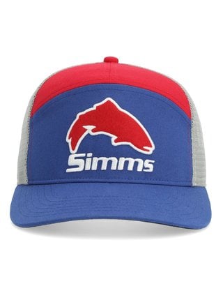 Simms Flatbill Cap - Fishing