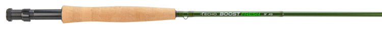 ECHO ECHO BOOST FRESHWATER FLY ROD