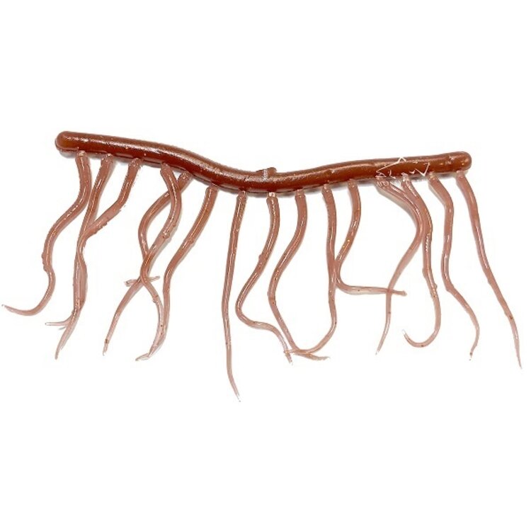 Hareline Dubbin MINI SQUIGGLE WORMS