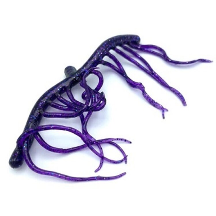 Hareline Dubbin MINI SQUIGGLE WORMS