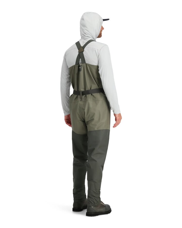 SIMMS SIMMS TRIBUTARY WADERS STOCKINGFOOT