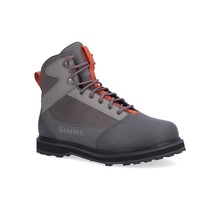 "NEW" SIMMS TRIBUTARY BOOT-RUBBER SOLES