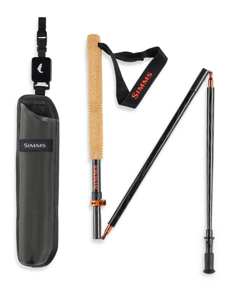 Simms Fishing Products SIMMS PRO WADING STAFF