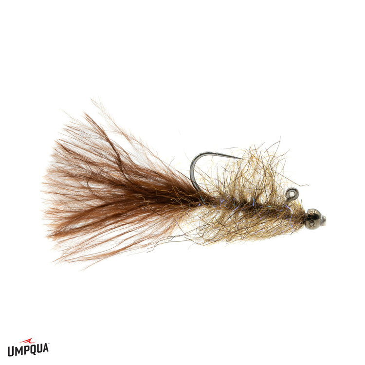 Umpqua Feather Merchants PYRAMID BEACH LEECH