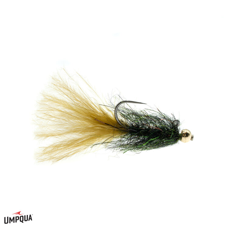Umpqua Feather Merchants PYRAMID BEACH LEECH