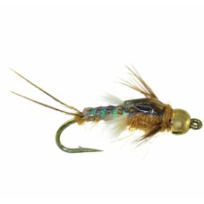Umpqua Feather Merchants Mercers Bead Head Poxyback PMD