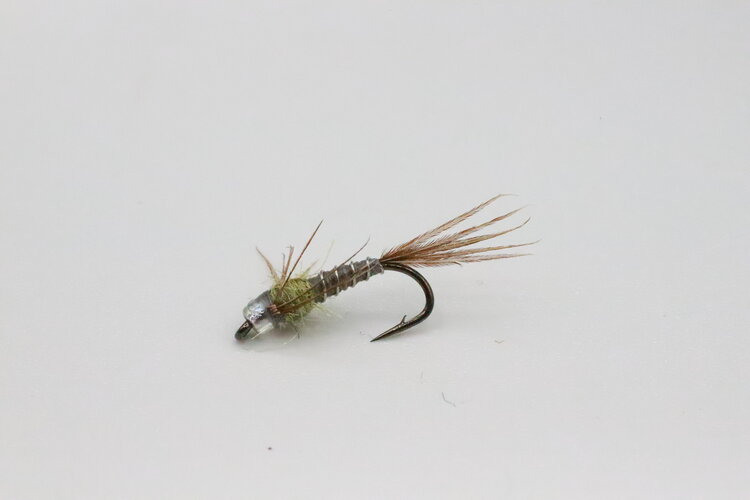 FULLING MILL JR's Flashback Emerger