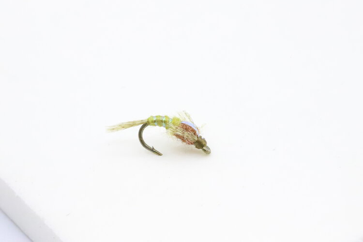 Ugly Bug Fly Shop Hunchback Two Tone