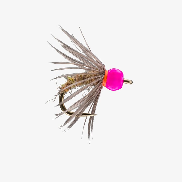 Rio SOW BUG SOFT HACKLE TB