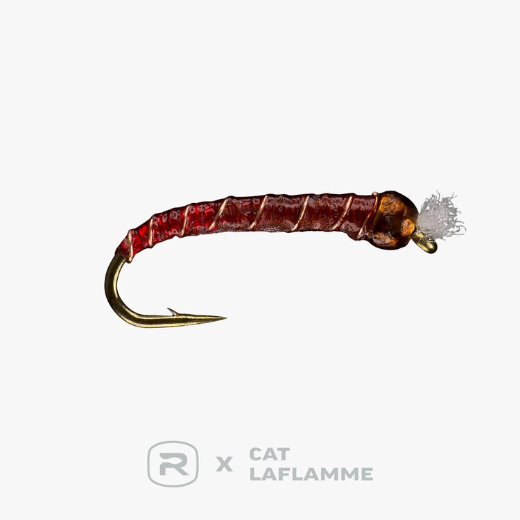 Rio RIO'S RED ASSASSIN SIZE 16