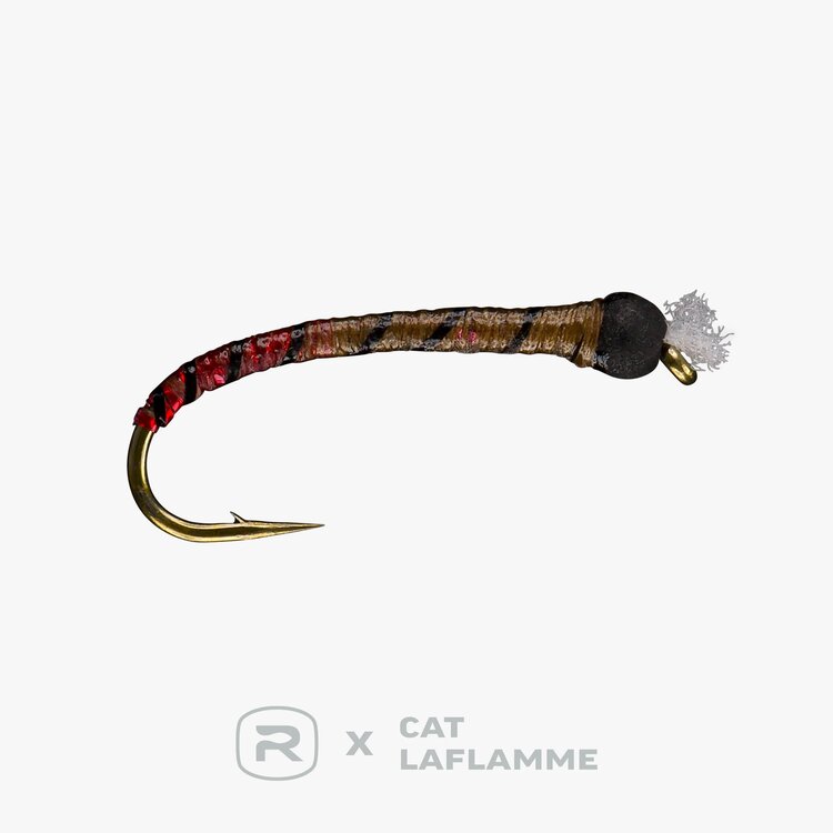 Rio RIO'S RED ASSASSIN SIZE 16